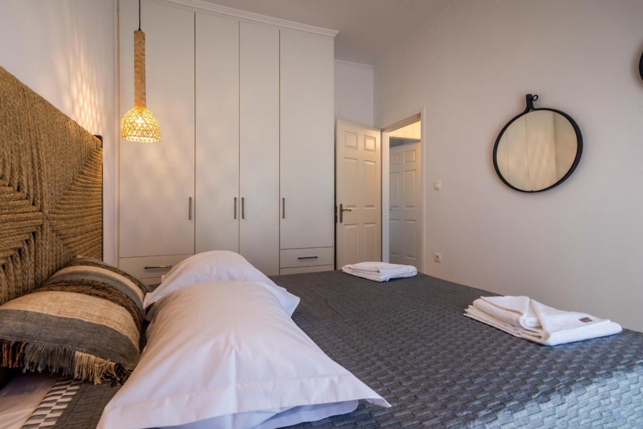 Milos Del Sol Apartment Adamantas  Esterno foto